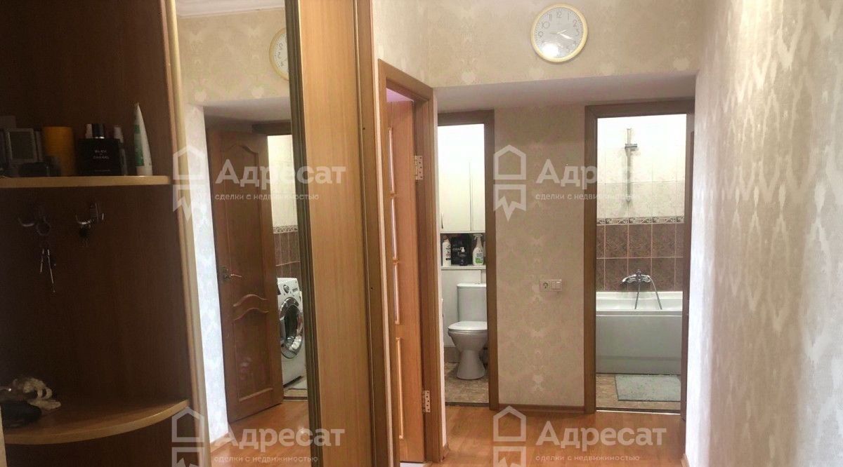 квартира г Волгоград р-н Красноармейский ул Изобильная 4 фото 12