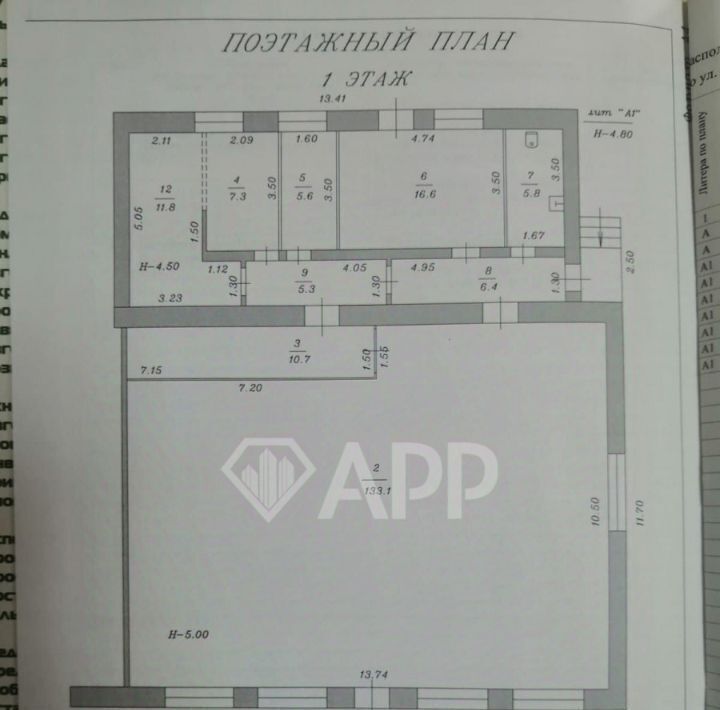 свободного назначения р-н Анапский г Анапа ул Крепостная 87 фото 2