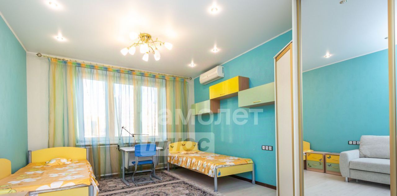 квартира г Уфа р-н Кировский ул Зайнаб Биишевой 1 фото 20