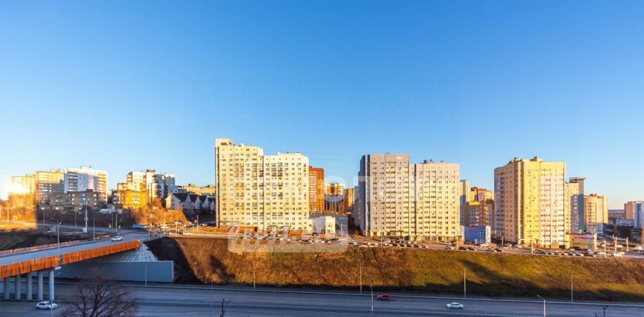 квартира г Уфа р-н Кировский ул Зайнаб Биишевой 1 фото 34