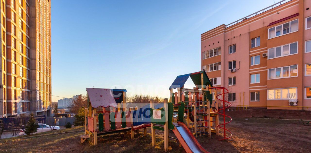 квартира г Уфа р-н Кировский ул Зайнаб Биишевой 1 фото 35