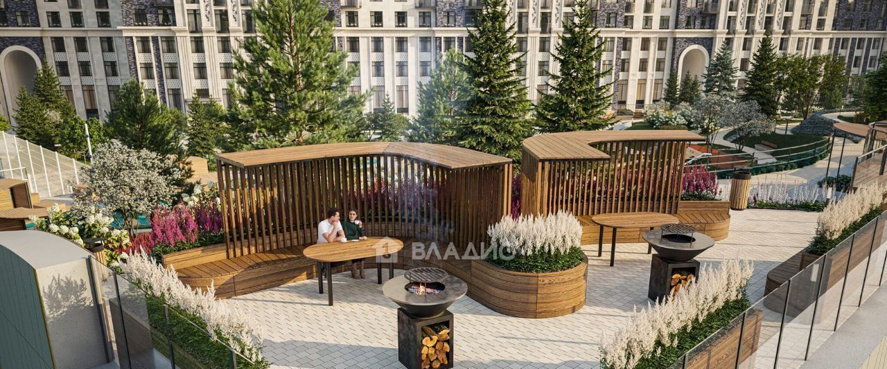 квартира г Москва метро Бутырская ул Академика Королева 21 фото 8