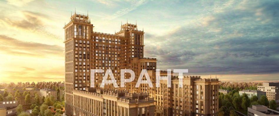 квартира г Москва метро Белорусская ул Верхняя 20к/1 фото 6