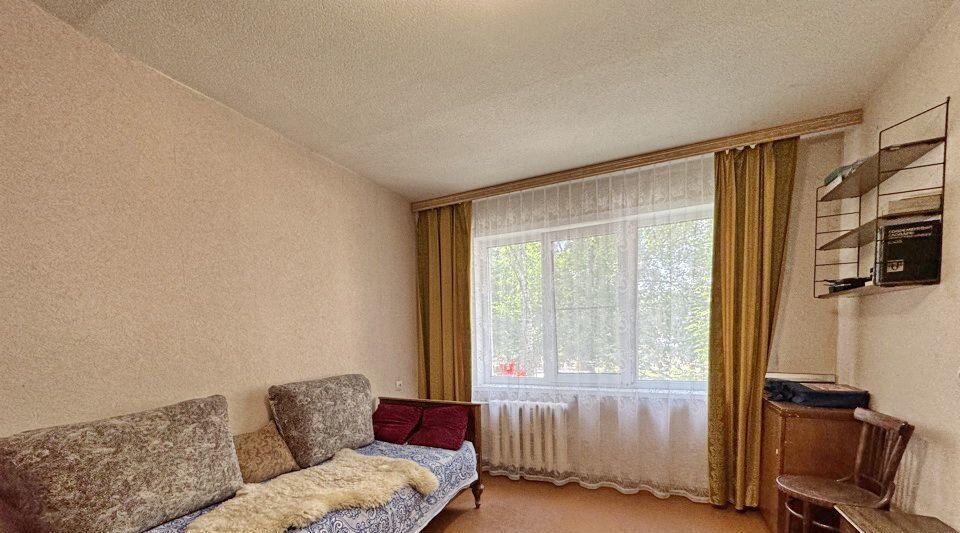 квартира г Пенза р-н Железнодорожный ул Ухтомского 1 фото 4