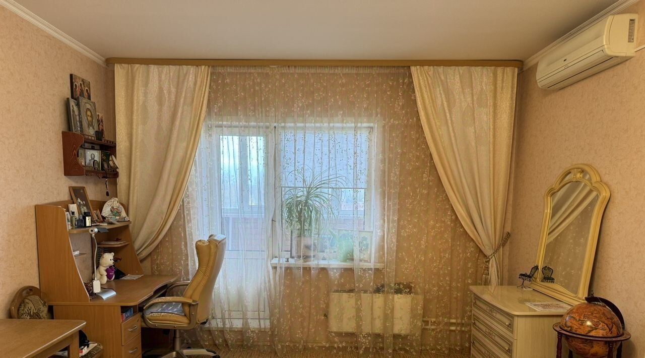 квартира г Тольятти р-н Автозаводский ул Спортивная 18б фото 11