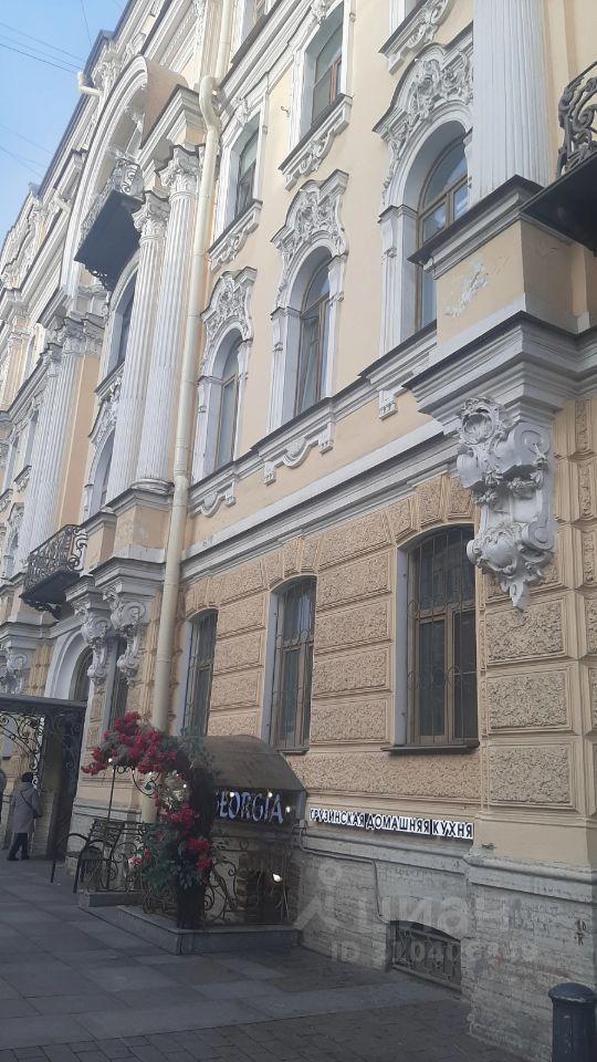 квартира г Санкт-Петербург п Шушары Центральный район ул Чайковского 24 Литейный округ, Ленинградская область фото 14