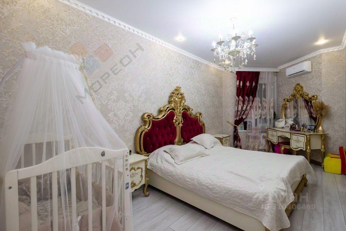 квартира г Краснодар р-н Карасунский проезд им. Леонида Лаврова 4 фото 1