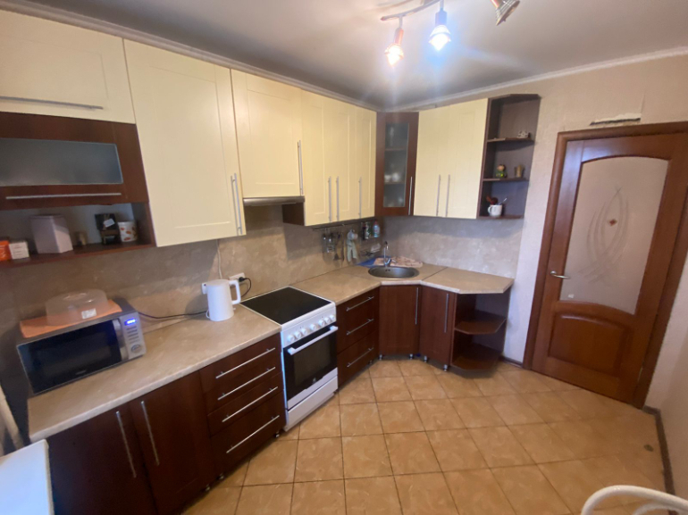 квартира г Белгород Западный ул Губкина 42д фото 1