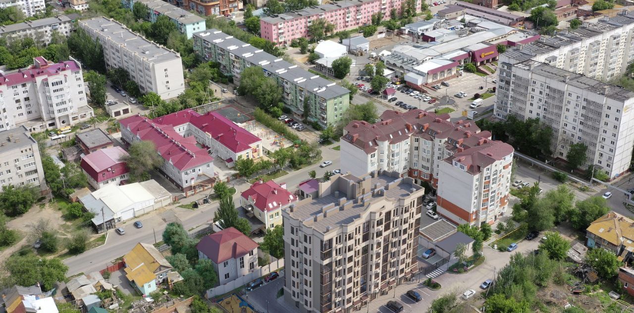 квартира г Астрахань р-н Ленинский ул Московская 82 фото 5