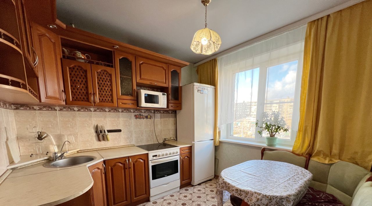 квартира г Челябинск р-н Калининский пр-кт Победы 315 фото 1
