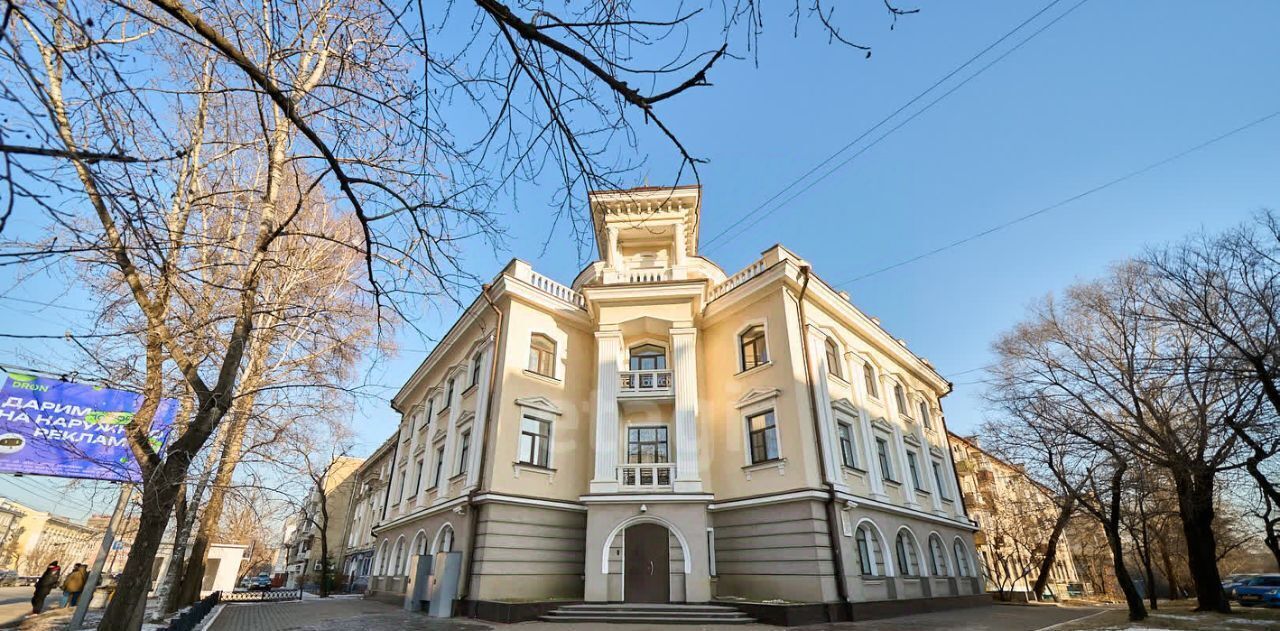 комната г Хабаровск р-н Центральный ул Ленина 50 фото 26