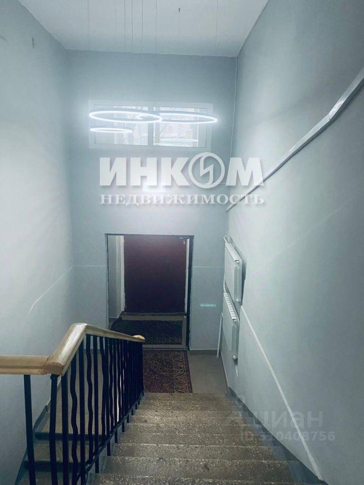 квартира г Москва метро Коптево ЗАО проезд Черепановых 58 Московская область фото 20