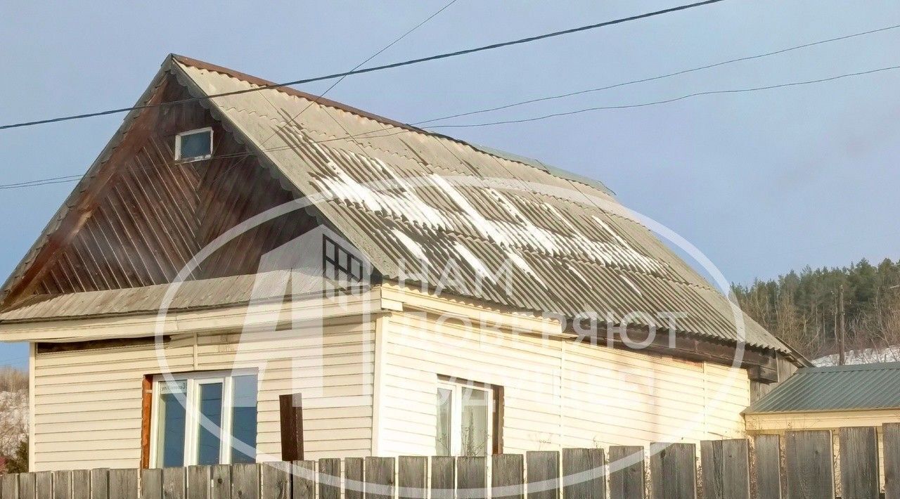 дом г Чусовой ул Попова фото 1