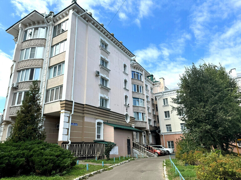 квартира г Орел р-н Заводской ул Комсомольская 229 фото 12