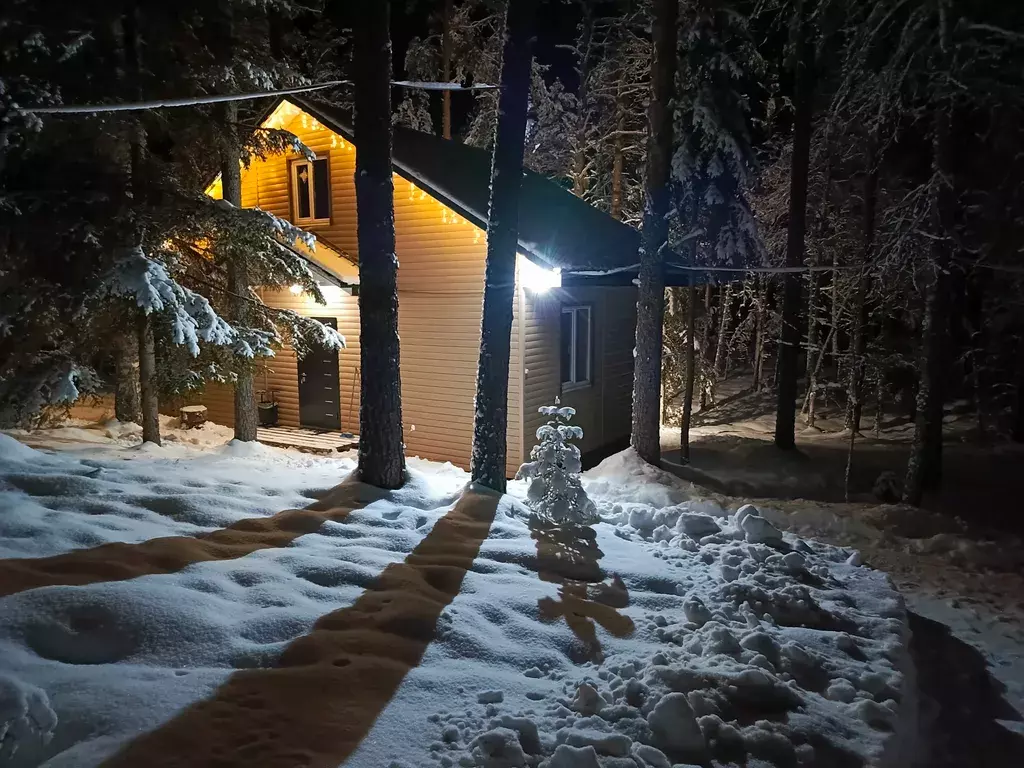 дом р-н Лодейнопольский д Яровщина б/н, Лодейное Поле фото 3