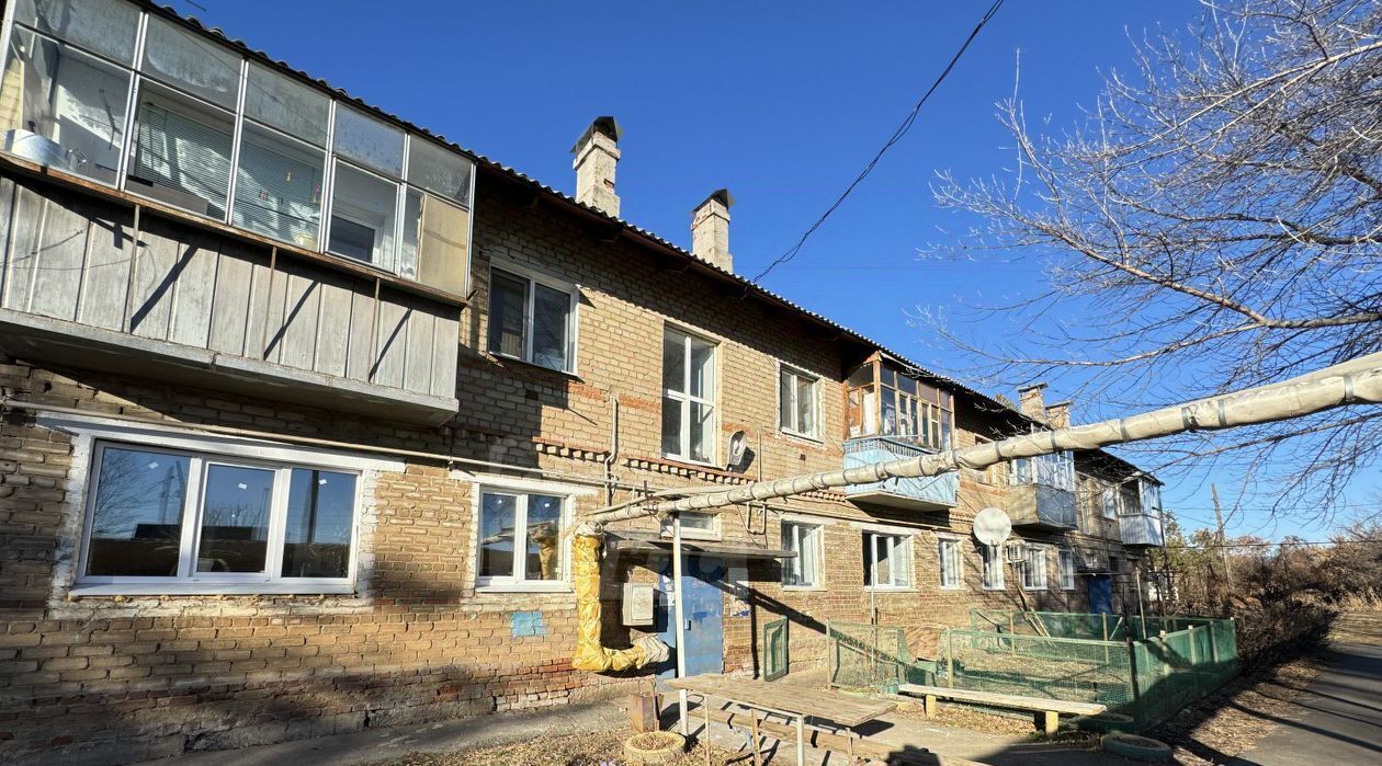 квартира г Оренбург р-н Ленинский Ситцовка ул Сельскохозяйственная 2 фото 9