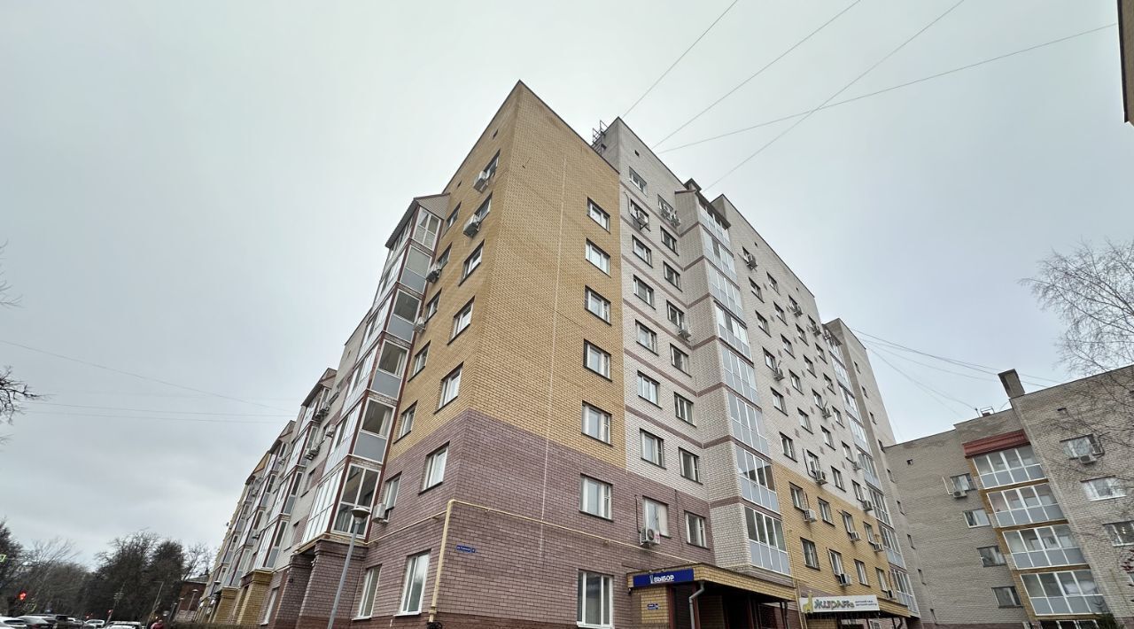 квартира г Нижний Новгород Горьковская ул Генкиной 38 фото 1