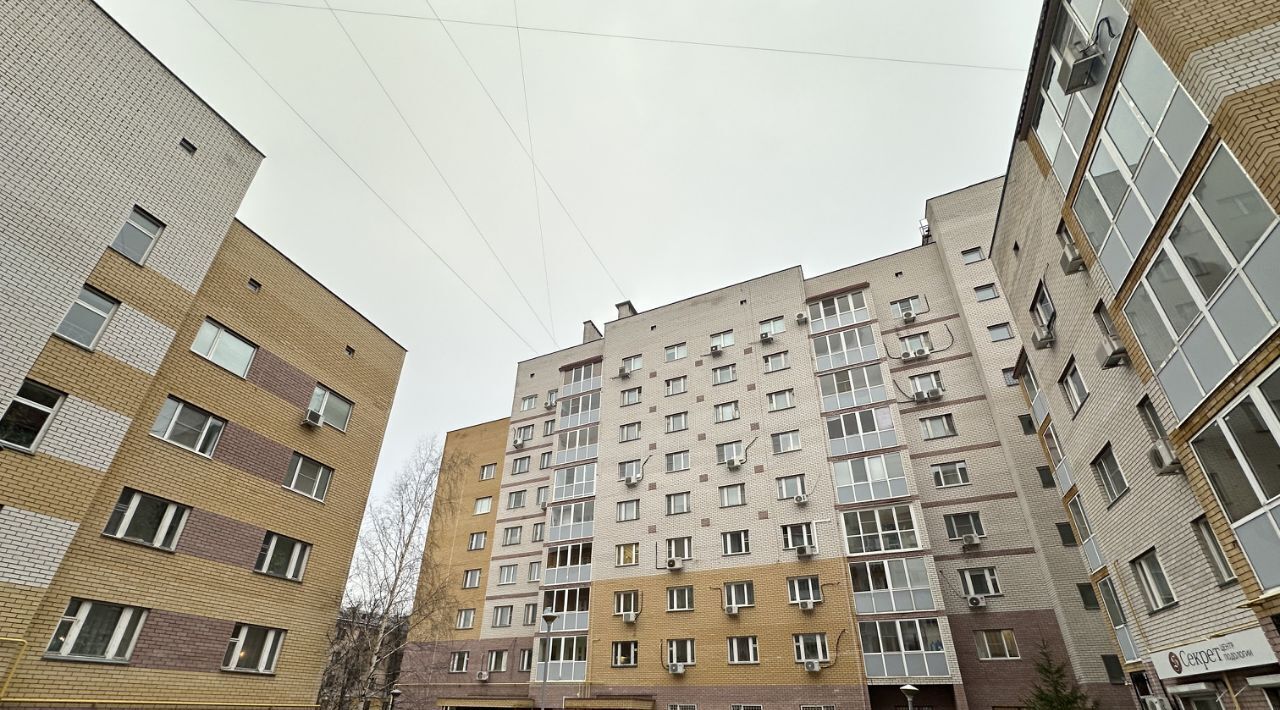 квартира г Нижний Новгород Горьковская ул Генкиной 38 фото 26