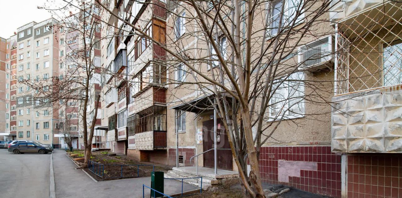 квартира г Челябинск р-н Курчатовский ул Салавата Юлаева 3 фото 26