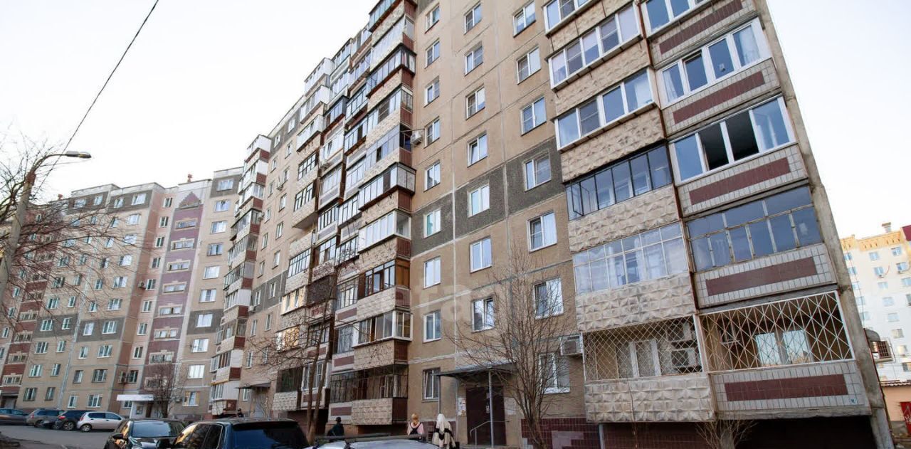 квартира г Челябинск р-н Курчатовский ул Салавата Юлаева 3 фото 27