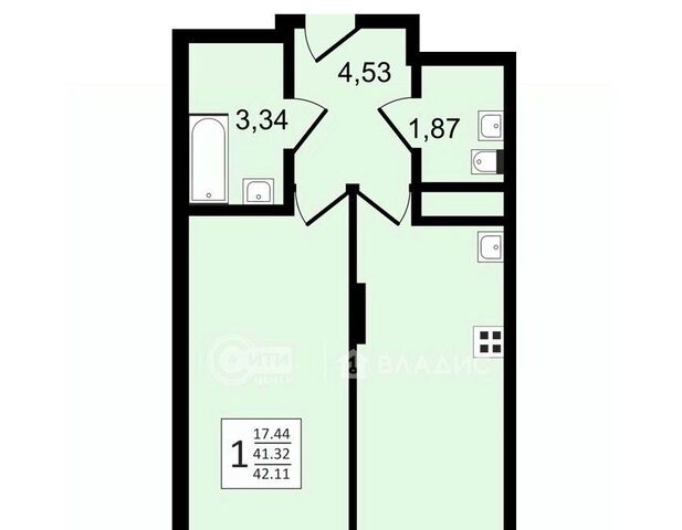 р-н Коминтерновский дом 35с фото