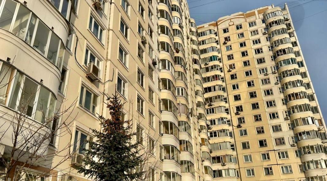 квартира г Москва метро Варшавская ш Варшавское 104 фото 20