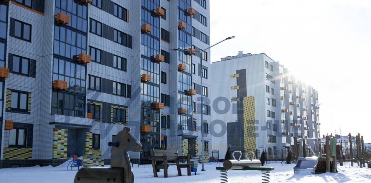 квартира г Омск р-н Центральный проезд 1-й Амурский 9 фото 13