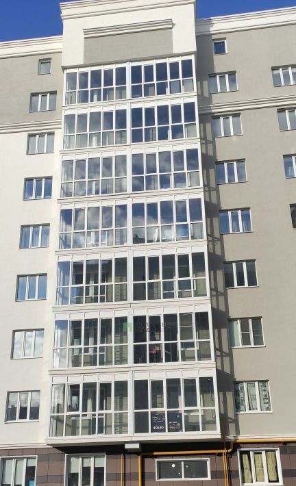 квартира г Тамбов р-н Октябрьский ул Подвойского 6в фото 13
