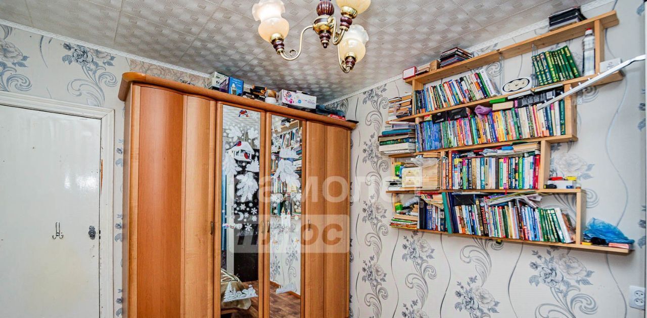 квартира г Липецк р-н Октябрьский проезд Сиреневый 4а фото 18