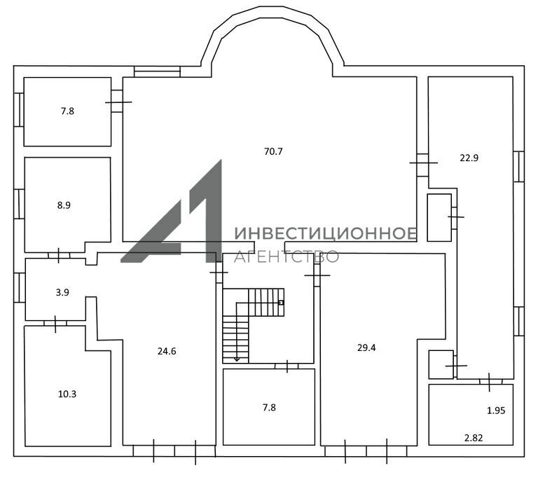 дом р-н Тюменский рп Боровский фото 29