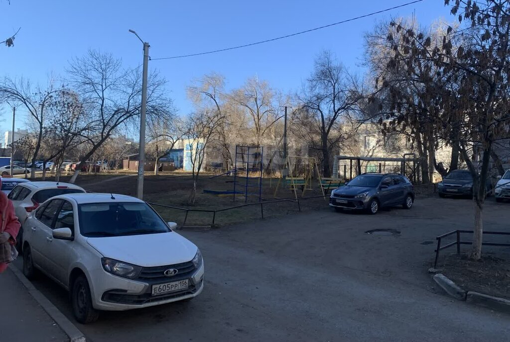 квартира г Оренбург ул Чкалова 26/1 фото 29