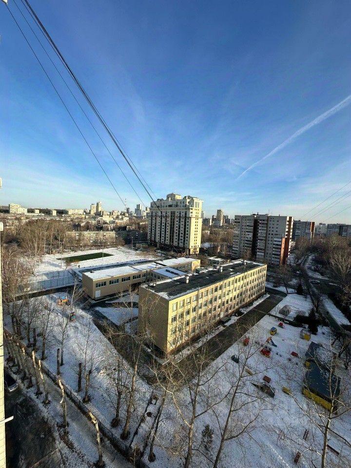 квартира г Екатеринбург р-н Верх-Исетский ул Ясная 22 фото 11