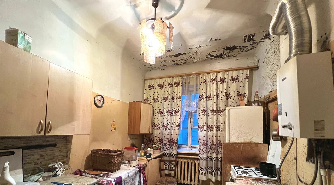 комната г Электрогорск ул Советская 16 Павлово-Посадский городской округ фото 6