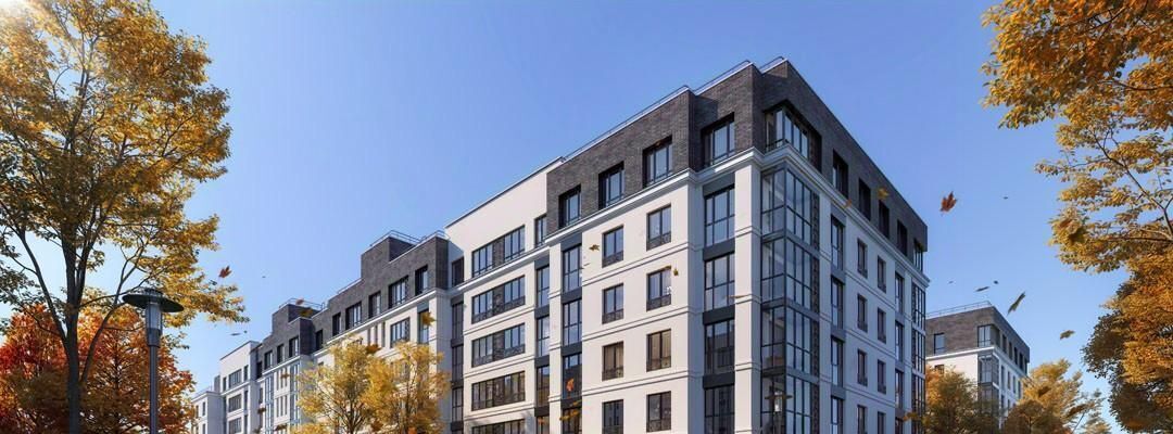 квартира г Красногорск мкр Опалиха аллея Золотая, 1, Опалиха фото 12