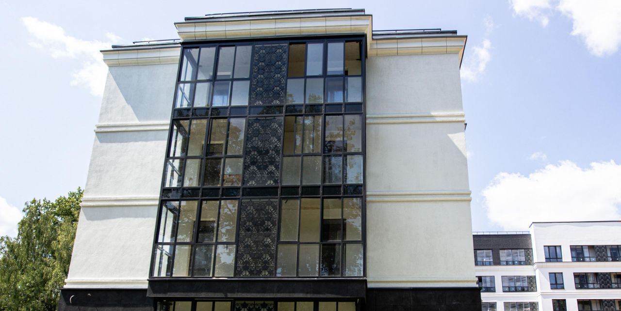 квартира г Красногорск мкр Опалиха аллея Золотая, 2, Аникеевка фото 7