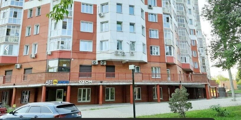 свободного назначения г Балашиха мкр Кучино ул Соловьёва 1 Кучино фото 3