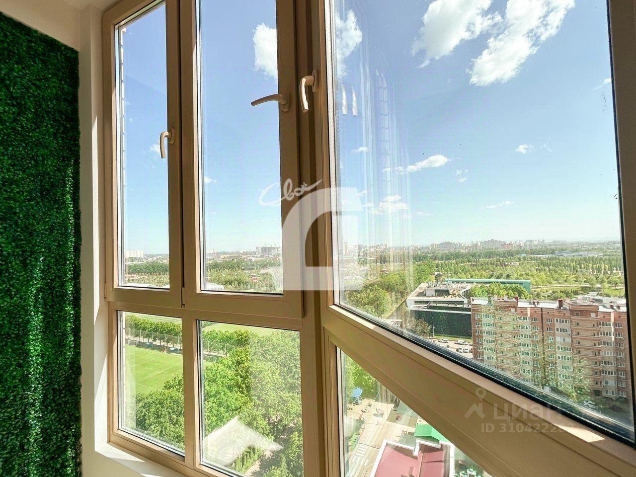 квартира г Краснодар ул Героев-Разведчиков 6/1 фото 14