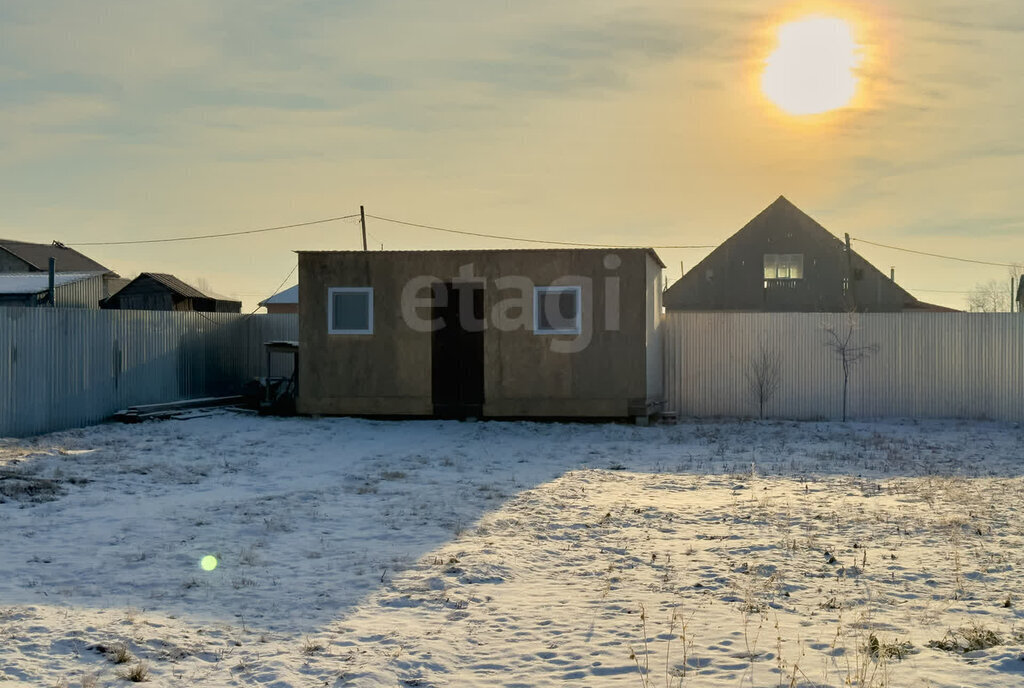 земля р-н Тюменский снт Мебельщик-2 фото 10