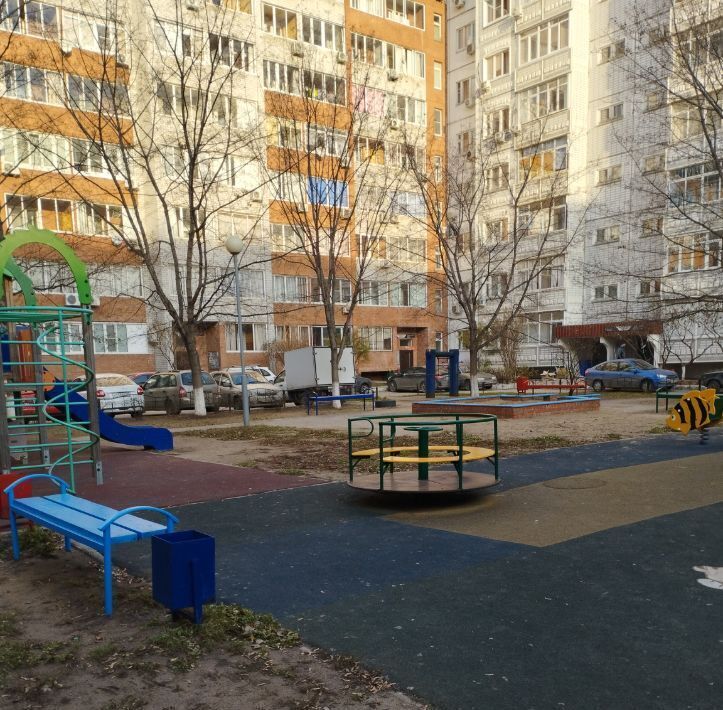 квартира г Тольятти р-н Автозаводский ш Южное 77 фото 18