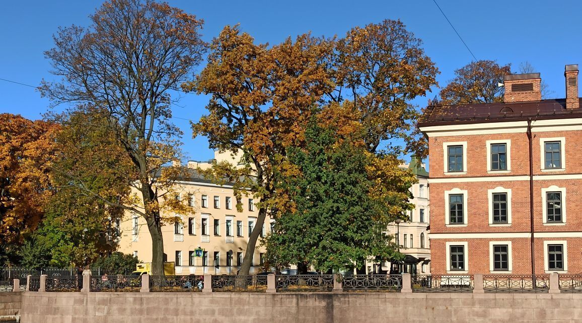 квартира г Санкт-Петербург метро Василеостровская ул Писарева 1/118а фото 31