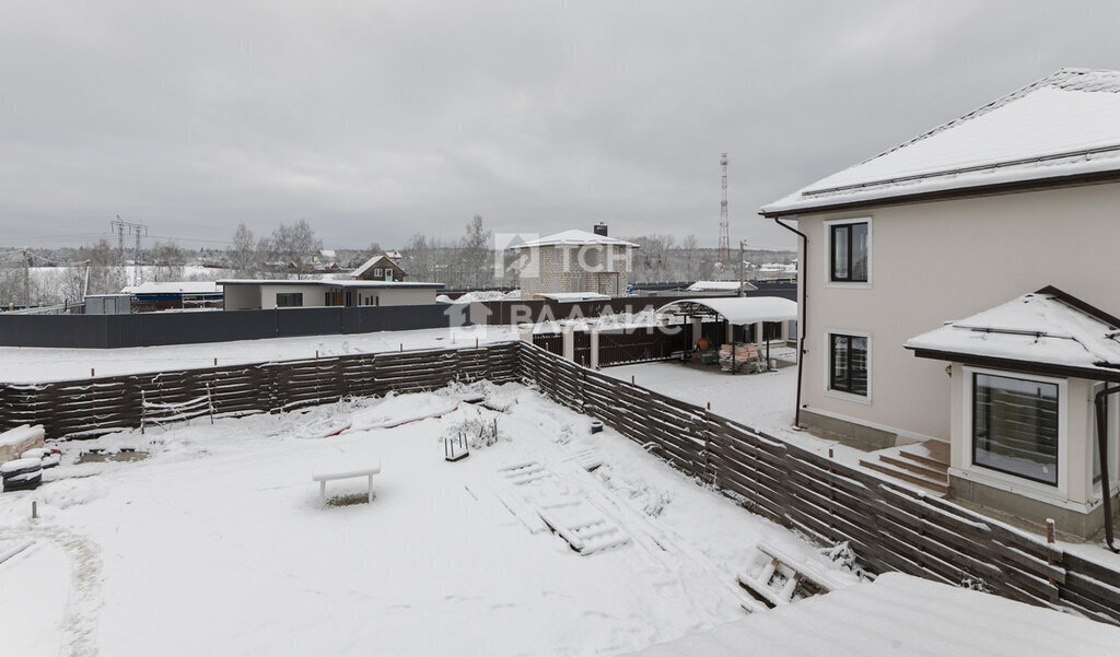 дом городской округ Пушкинский коттеджный посёлок Дарьино Южное, 50 фото 18