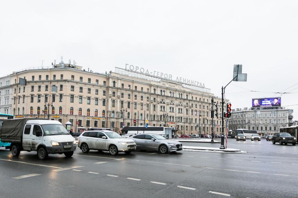 квартира г Санкт-Петербург ул Восстания 3/5 округ Смольнинское фото 20