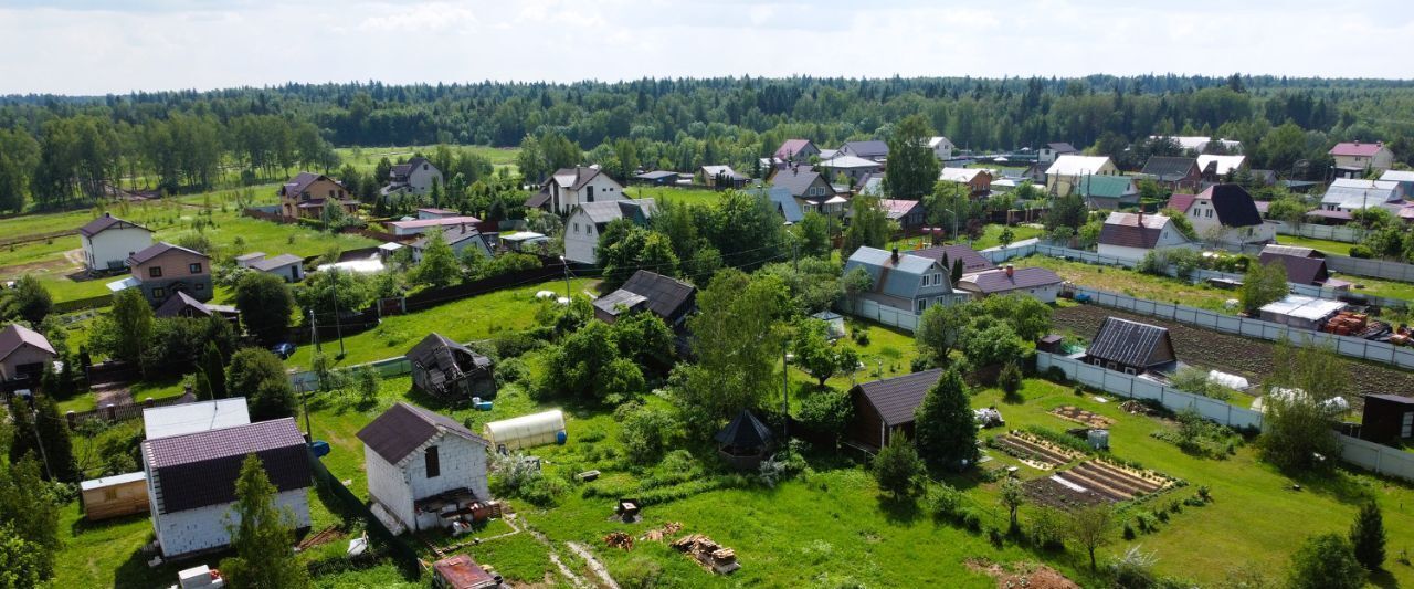 земля городской округ Пушкинский д Василёво 64 фото 4