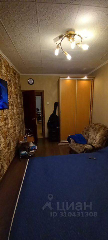 квартира г Зеленоград 14-й микрорайон ЗелАО Крюково к 1428, Московская область, г Пушкино, Зеленоград фото 13