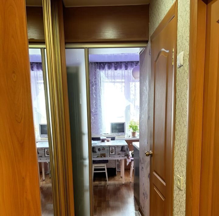 квартира г Ульяновск р-н Засвияжский ул Пушкарева 44 фото 13