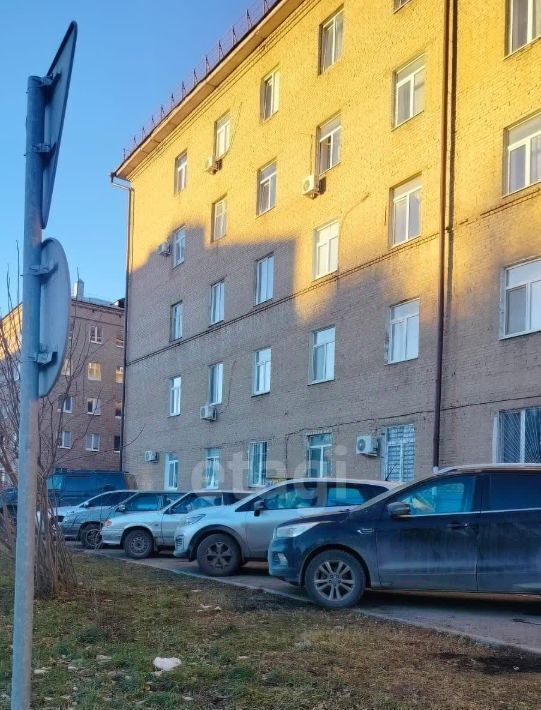 квартира г Уфа р-н Советский ул 8 Марта 5 фото 1
