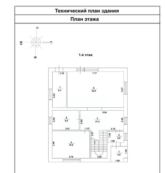 дом г Тверь р-н Московский пер Чуприяновский 5/1 фото 16