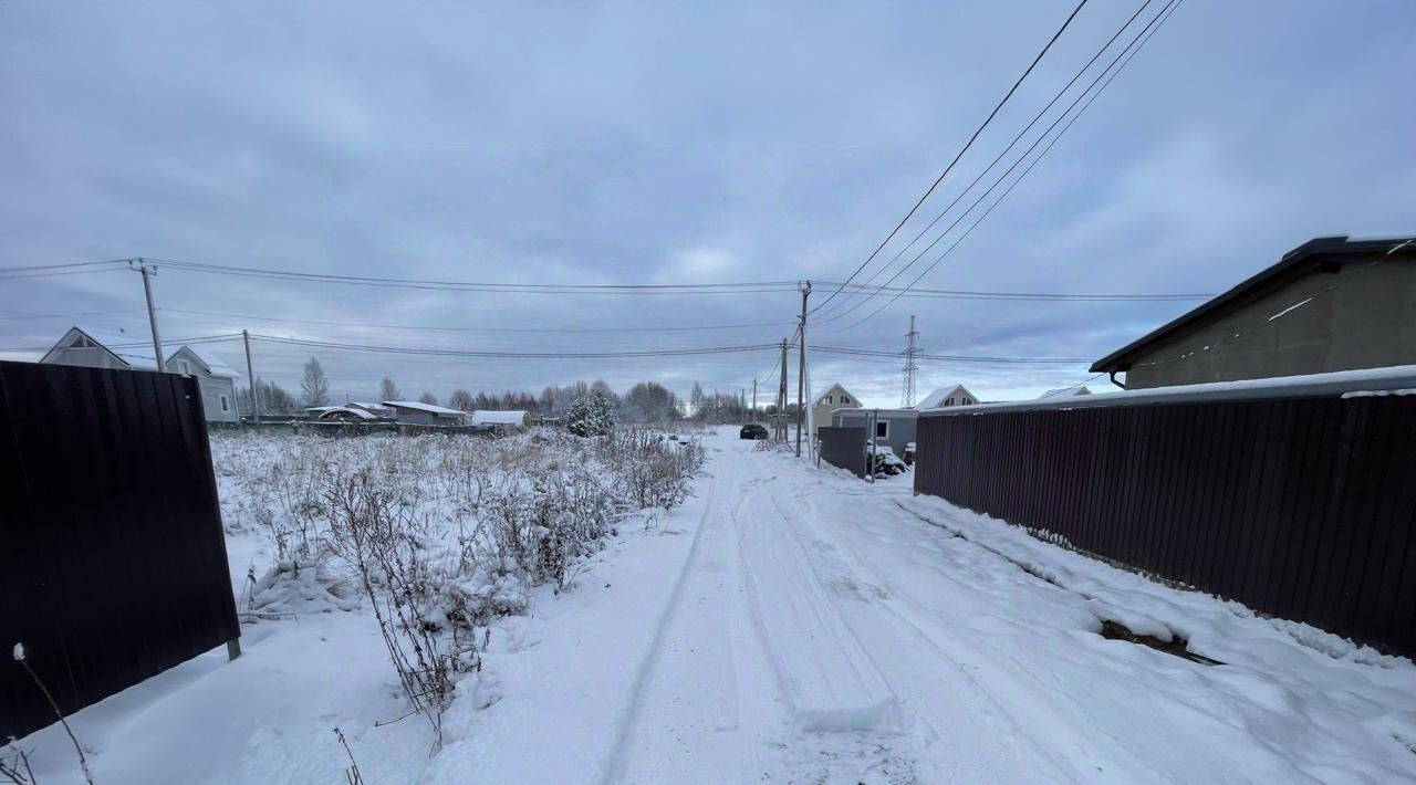 дом городской округ Дмитровский пос. совхоза Буденновец, ул. Родниковая фото 16