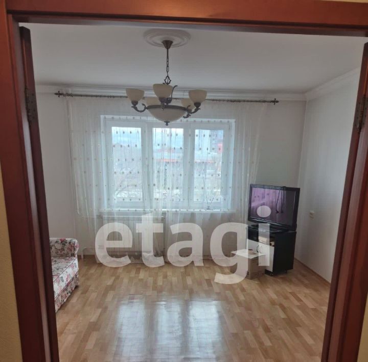 квартира г Красноярск р-н Железнодорожный ул Копылова 66 фото 1