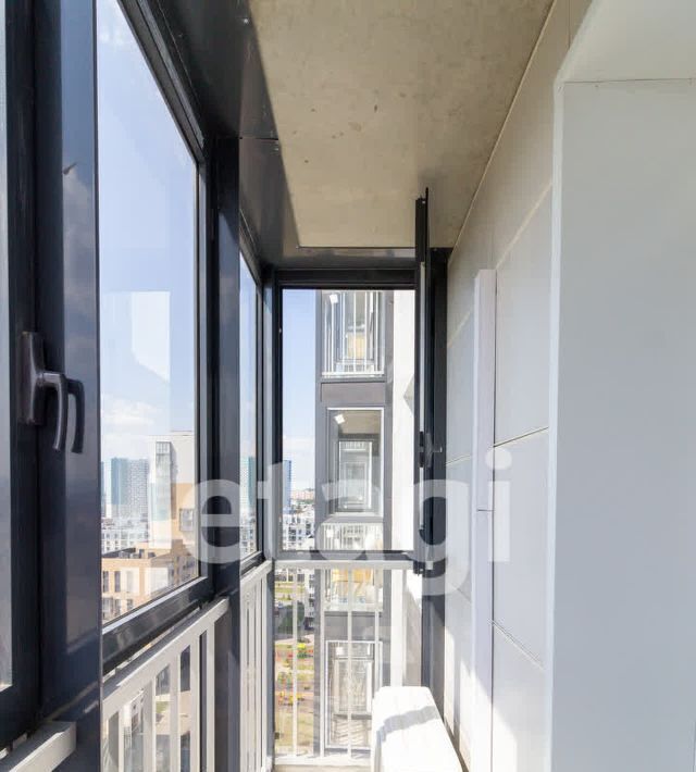квартира г Красноярск р-н Советский ул Авиаторов 43 фото 7